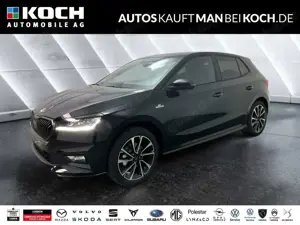 Skoda Fabia Monte Carlo 1.0 TSI DSG NAVI SPORTFAHRWERK