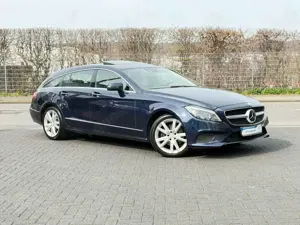 Mercedes-Benz CLS 350 MultiBeam-360Kamera-GSD-