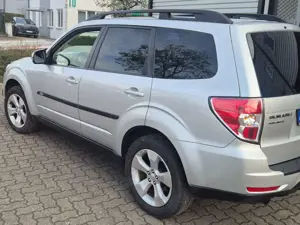 Subaru Forester Bild 3