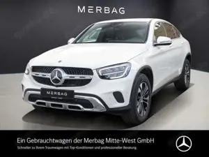 Mercedes-Benz GLC 300 e 4MATIC Coupé AUT LM Teilled. elSitz