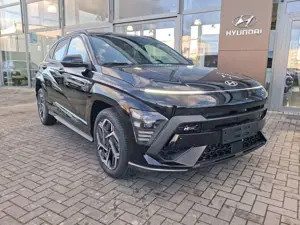 Hyundai KONA 1.6T-GDI DCT 180 N-LineX. Sitzkomfort-Paket.LED Bild 2