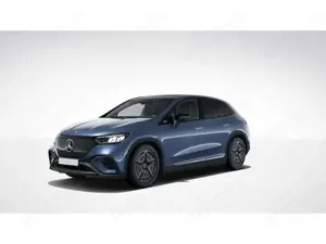 Mercedes-Benz EQE SUV EQE 300 SUV AMG+Night+Navi+Pano+Distronic+Memory Bild 2