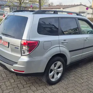 Subaru Forester Bild 5