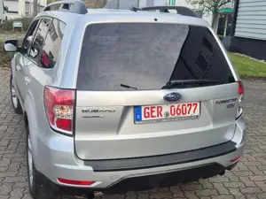 Subaru Forester Bild 4