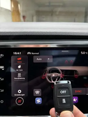 SEAT Ateca 2.0 TSI 4Drive DSG OPF FR Bild 4