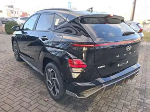 Hyundai KONA 1.6T-GDI DCT 180 N-LineX. Sitzkomfort-Paket.LED Bild 5