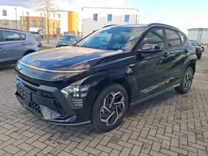 Hyundai KONA 1.6T-GDI DCT 180 N-LineX. Sitzkomfort-Paket.LED Bild 4