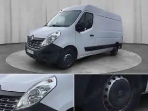 Renault Master III Kasten  L2H2 HKa 3,5t