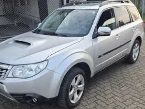 Subaru Forester Bild 2