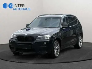 BMW X3 xDrive 35d M / Sportpaket*Professional*2.Hand
