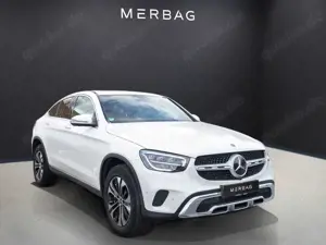 Mercedes-Benz GLC 300 e 4MATIC Coupé AUT LM Teilled. elSitz Bild 3