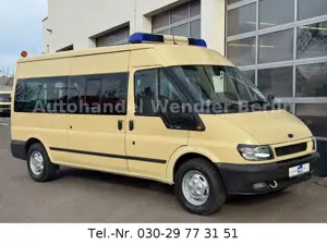 Ford Transit 125T350 L3/H2 gr.Klima,Standh,Hecktü orig. 22tkm