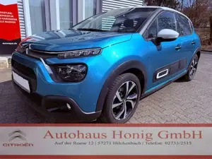 Citroen C3 PureTech 83 StopStart Shine Pack