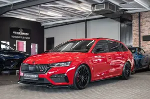 Skoda Octavia Kombi RS|APR|HURRICANE AGA|PANO|STDHZ Bild 2