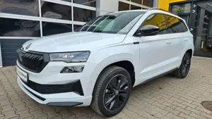 Skoda Karoq Sportline pACC/Sideas./Navi/AHK/virt.Pedal