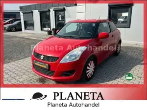 Suzuki Swift Basic*KLIMA*HU/AU NEU*EINPARKHILFE*