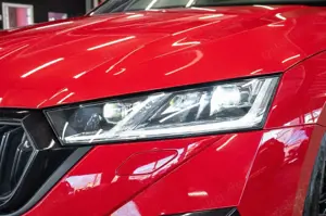 Skoda Octavia Kombi RS|APR|HURRICANE AGA|PANO|STDHZ Bild 4