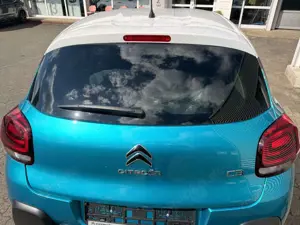 Citroen C3 PureTech 83 StopStart Shine Pack Bild 4