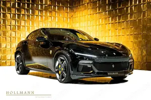 Ferrari Purosangue +CARBON EXTERIOR+PANO+PASSENGER DISP