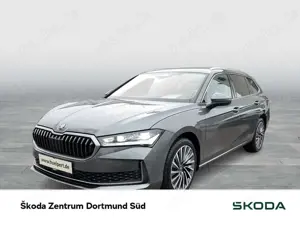 Skoda Superb Combi 2.0 LK PANO CANTON AHK CAM ACC