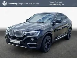 BMW X4 xDrive28i Aut. xLine