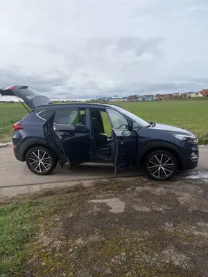 Hyundai TUCSON Bild 4