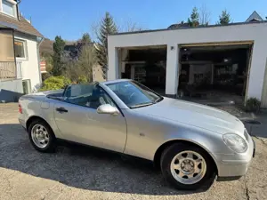 Mercedes-Benz SLK 200 SLK 200
