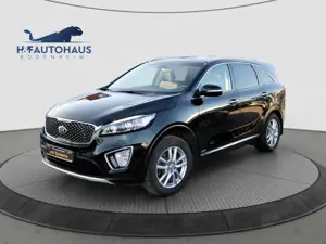 Kia Sorento Edition 2.2CRDi 4WD/KAMERA/NAVI/1-HAND/