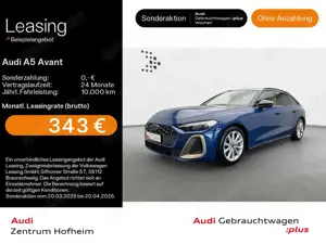 Audi A5 35 TFSI S line edition one S tro*Matrix