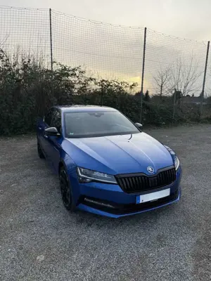 Skoda Superb Superb 2.0 TDI DSG Sportline