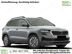 Skoda Karoq Selection 1.5 TSI DSG AHK*Android Auto*ACC*SHZ*...