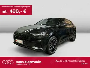 Audi SQ8 TFSI quattro competition plus AHK HD Matrix