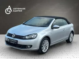 Volkswagen Golf VI 1.2 Cabriolet PDC SHZ Klima Scheckheft