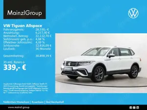 Volkswagen Tiguan Allspace 2.0 TDI 4M DSG Kam. HK HUD ACC