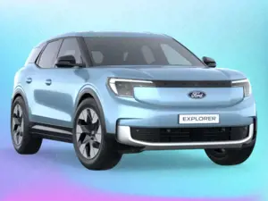 Ford Explorer Bild 2