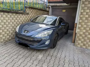 Peugeot RCZ
