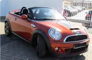 MINI Cooper S Roadster