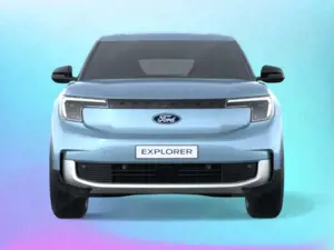 Ford Explorer Bild 3