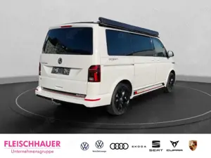Volkswagen T6.1 California Ocean Edition 2.0 TDI DSG Klima AD StandHZG Navi D Bild 4