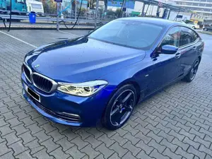 BMW 630 630i Gran Turismo Sport Line