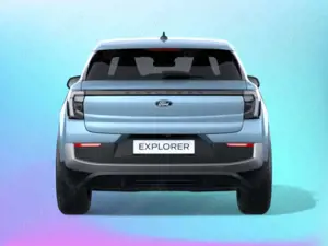 Ford Explorer Bild 4