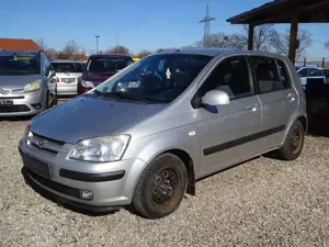 Hyundai Getz