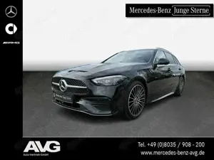 Mercedes-Benz C 200 C 200 d T-Modell Edition-AMG Dig.Light  19" Memory 360°
