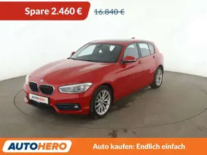 BMW 116 116i Sport Line*NAV*LED*TEMPO*PDC*SHZ*BT*
