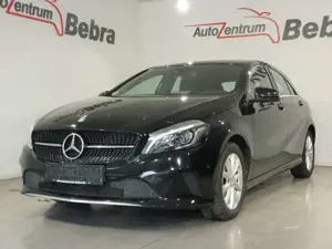 Mercedes-Benz A 180 CDI BlueEfficiency LED/Navi/ACC/AHK/Leder