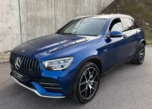 Mercedes-Benz GLC 43 AMG 4Matic,Luftfed.,