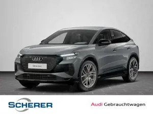 Audi Q4 e-tron 45 e-tron quattroS Line Navi