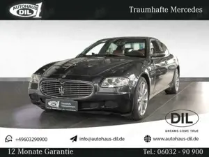 Maserati Quattroporte *ZF Getriebe*Wertgutachten*