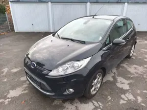 Ford Fiesta Titanium