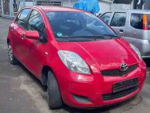 Toyota Yaris 1.0 VVT-i